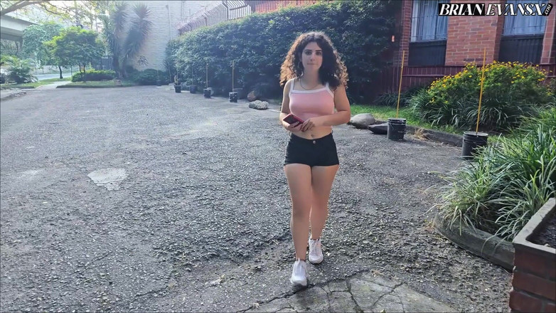 Brian Evansx: Argentina with Big White Ass Gets Lost in Colombia and...