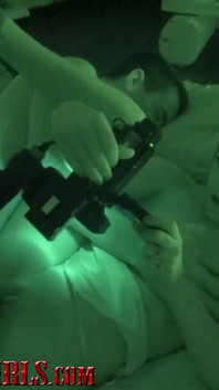 Rimorchiata una fottuta troia