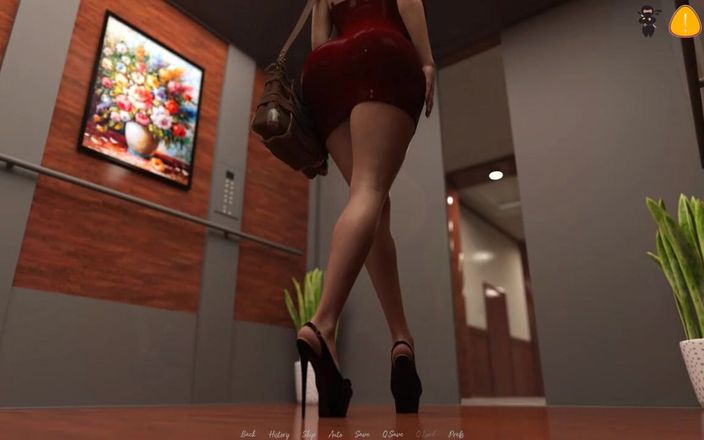 Miss Kitty 2K: Офис - No56 душ комплиментов от Misskitty2k