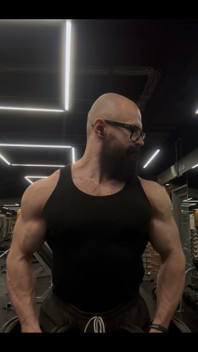 In the Gym