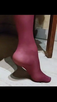 Nylon feet 8