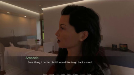 Visual Novels: Kryzys wieku średniego część 9