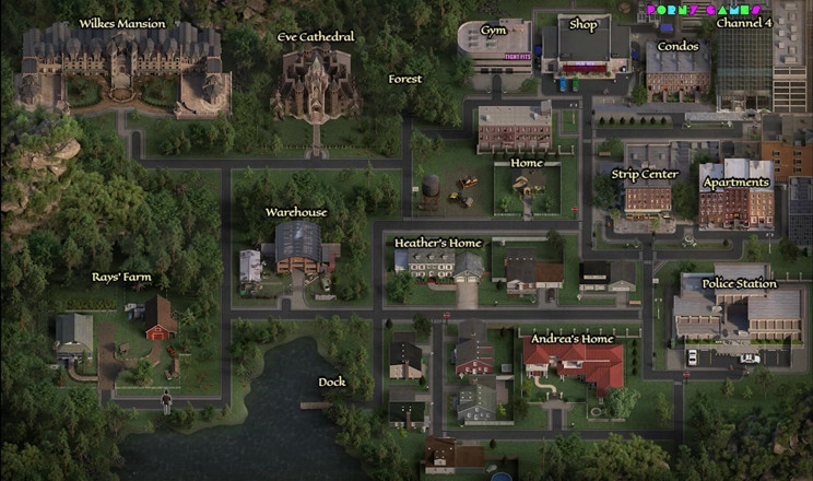 Porny Games: Porządek genezy (autorstwa NLT) - część 24