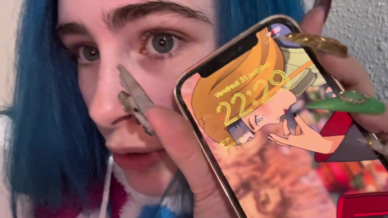 Minalf: I'm Trying to Get My Roommate to Cum for the...
