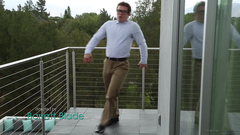 Nuru Massage: Nurumassage - pertama kalinya sama tante seksi sarah jessie