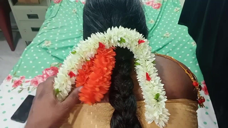 Veni: Veni" вона зробить все для своєї сім'ї, сусід великий член жорстко трахає її раком, так гарячий тамільський с