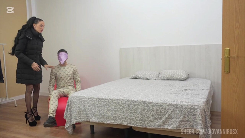 GiovanniXL: My Bride Takes Revenge on Me, for Cheating on Her
