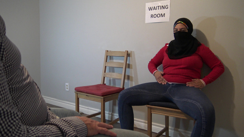 Souzan Halabi: Arabische milf bekommt riesiges abspritzen in den mund