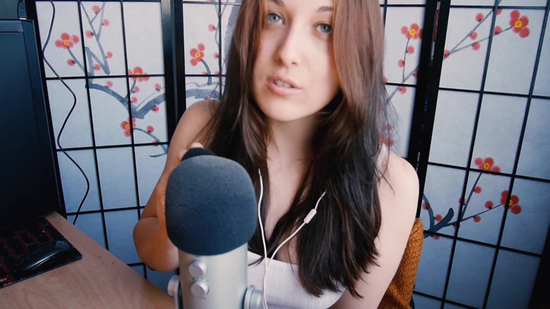 Madelaine_Rousset: ASMR JOI - klimaks sebelum ke katil