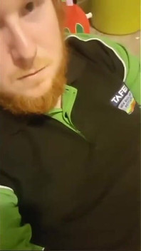 I'm About to Moan and Fuck Myself at My Busy Workplace!