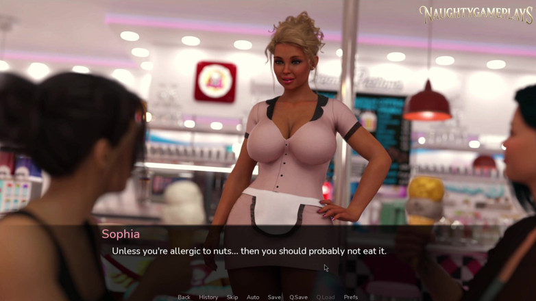 Naughty gameplays trans: Eruzione Imminente (parte 38) - Di Morriganrae