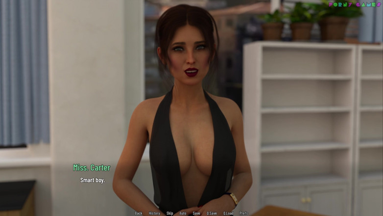 Porny Games: University Days by Greebo - น้องสาวเลี้ยงเพื่อนสนิทกำลังดูดควยให้ฉัน 14