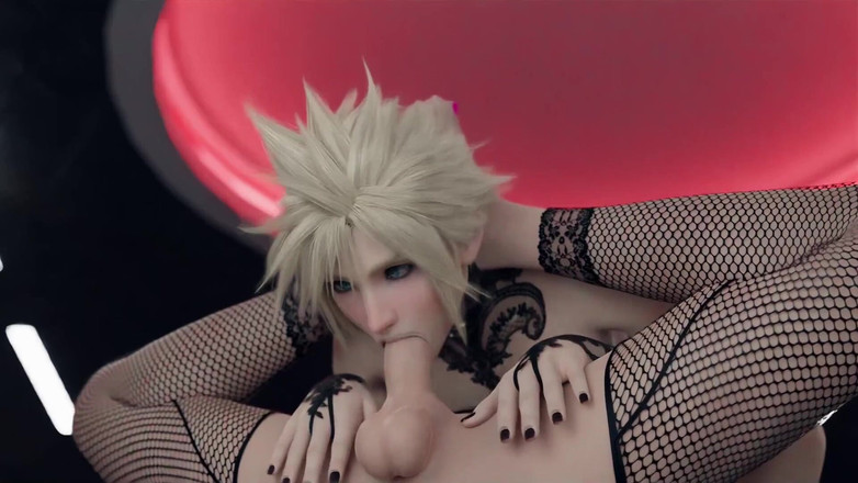 Velvixian 3 Femboy: Cloud Boquete Femboy Sexo