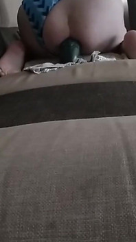 Good girl ride dildo
