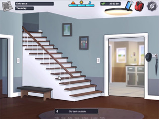 Johannes Gaming: Saga estivale - Debbie m'a fait une branlette