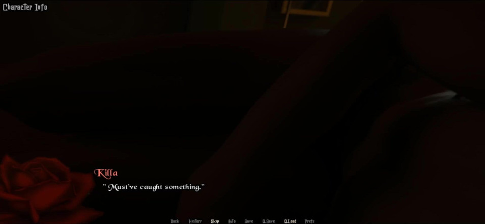 Visual Novels: Kelahiran semula bahagian 3