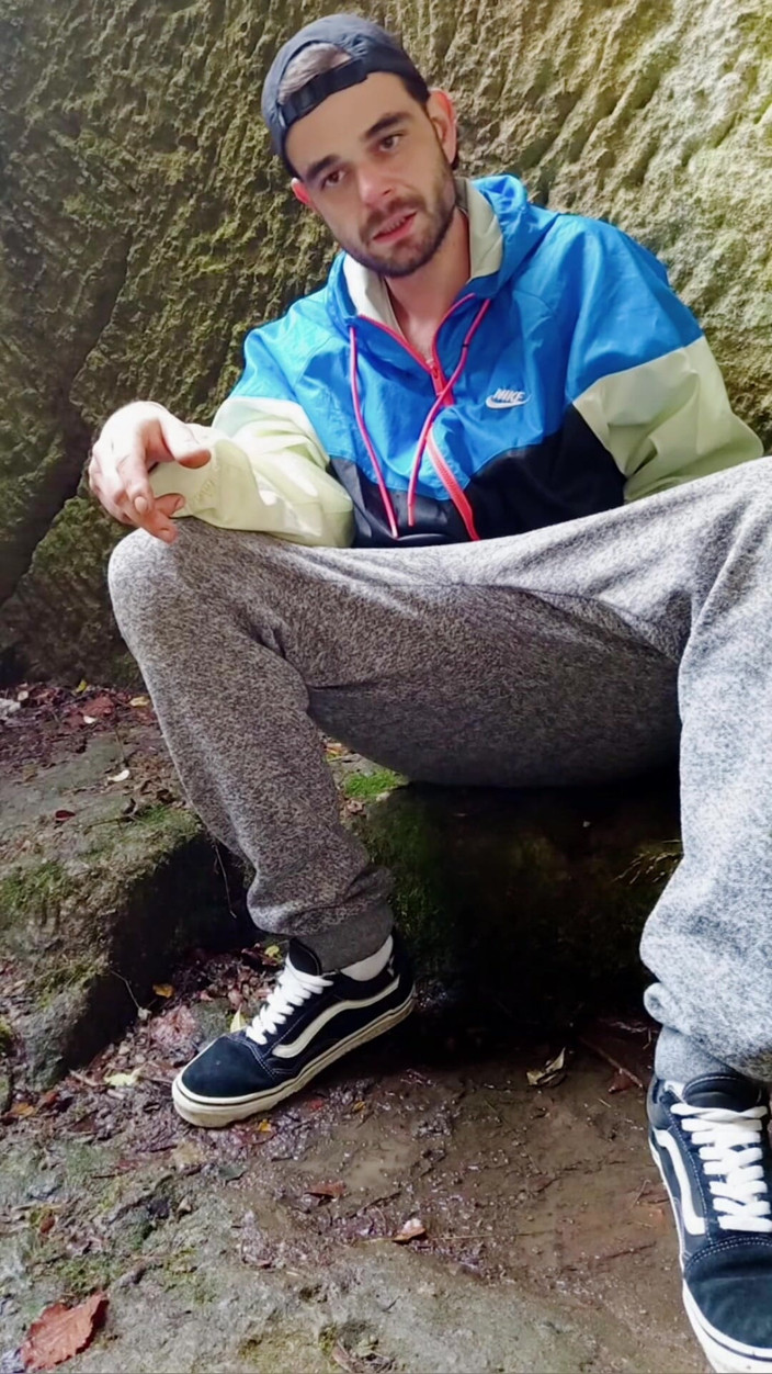 jerkofflover: Eine Zusammenstellung Von Videos, in Denen Ich Vans Oder Weiße...