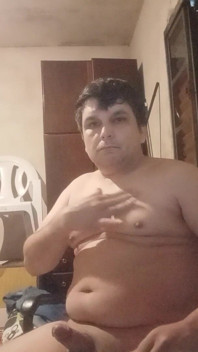 A Porra Toda Espalhada Nos Meus Peitos