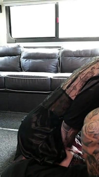 I Just Want You to Feel Safe, Confident, and Drain Your Cock