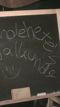 Eine Studentin Will Es Wissen