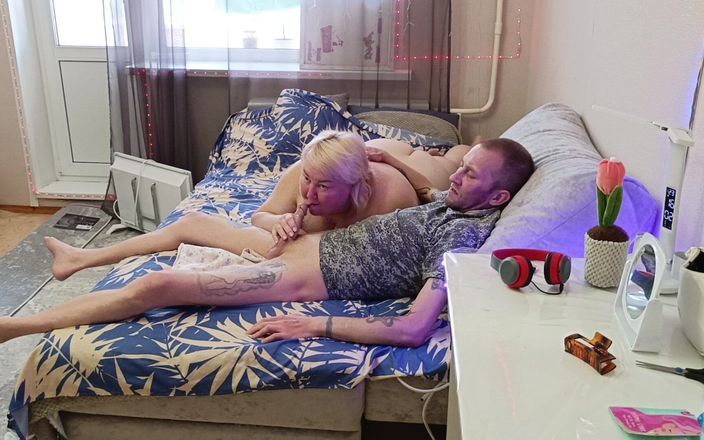 Zona901: Min avrunkning fortsatte med en avsugning från en granne till...