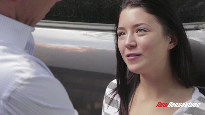 New Sensations: Daisy Haze - the Cute Little Babysitter #2