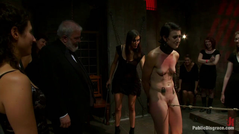 Public Disgrace by Kink: Dylan and john strong