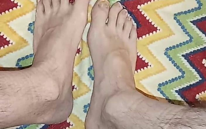 Douglas Barrywood: Maniküre auf meinen bösen hexenfüßen