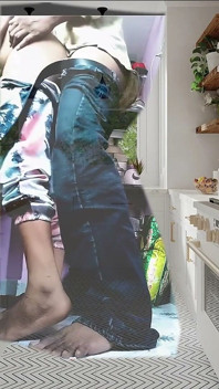 Desi Frd Wife Hide Fuck with Kitchen