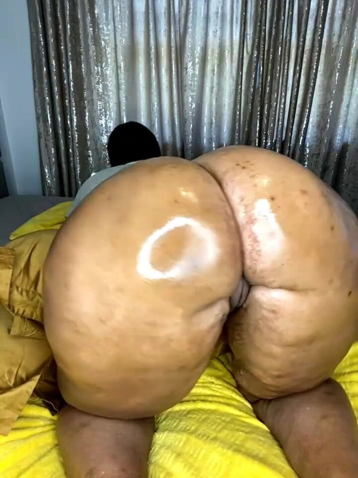 Big black clapping booties: ジャックオフ非常に素晴らしい、エピソード1029