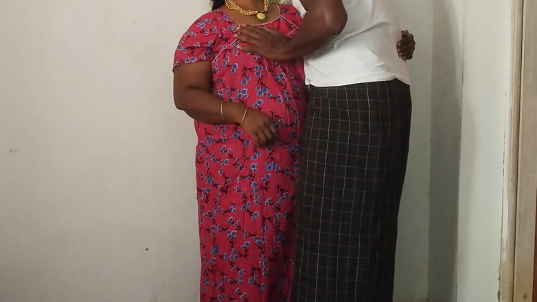Santhi89: Tamil quente dona de casa bem fodendo ex-namorado