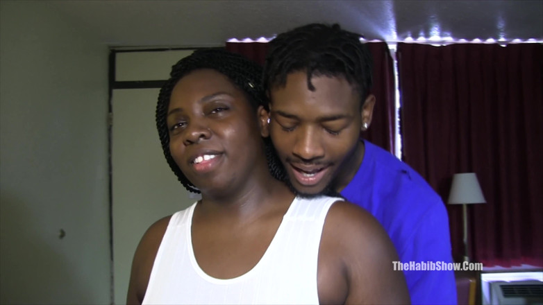 The Habib Show: The Sexy Thicke Newbie Lonni Bella Fucks BBC Stretch