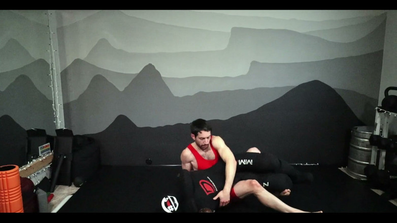 Jay Stroke: Wrestling with Calvin