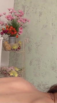 Uncensored JAV Cheating Creampie Sex for Small Tits Wife at Massage Parlour