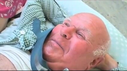 Old PIGS XXX: Lick it all over Stepdaddy - DVD