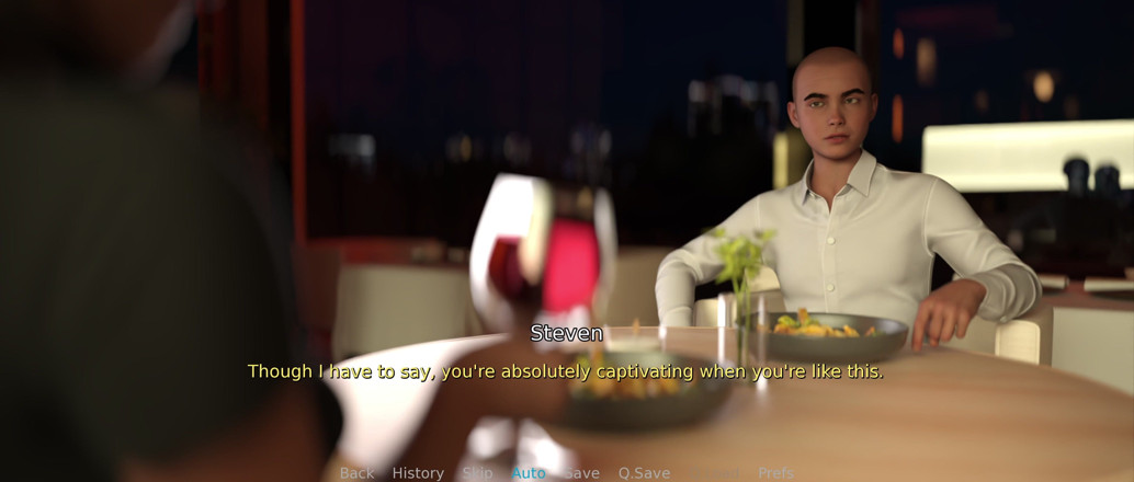 Porngame201: Vivre avec Vicky Remake, version 3