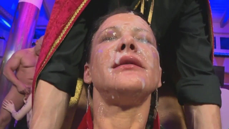 Deutschland porn: Sperma Queen - filem penuh