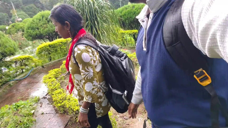 Premi pooja: Indian Desi College Girl XXX Movie in Hindi