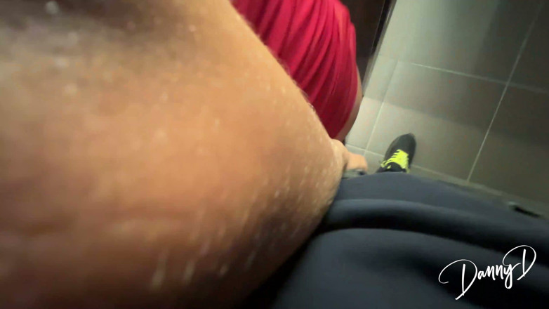 Danny D: Date Night Turned Into a Blowjob Under the Table