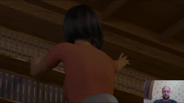 Sex game gamer: Taci și Dans walkthrough 1