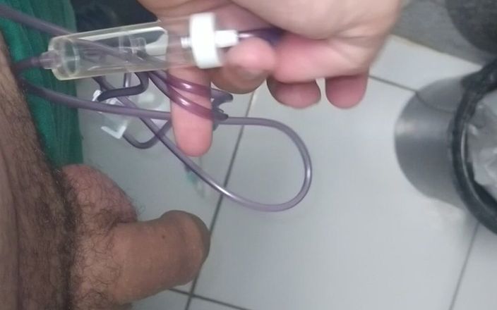 Big Dick Red: Applying Directly to the Dick Vein so It Doesn&amp;#039;t Sprout...