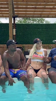 Florida'da Misafir Roxi Keogh, Gigi Patsy ve Datjguy ile Mrflourish Podcast