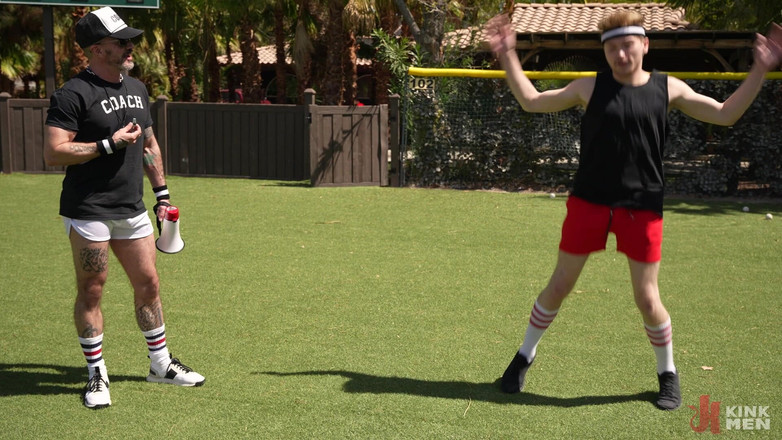 Taken rough: Добро пожаловать в Большую лигу: Jeremiah Jones и Zacc Andrews