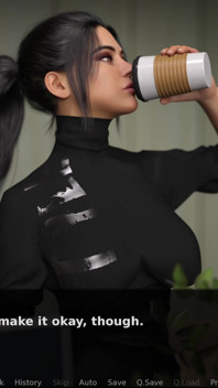 천천히 타는 불륜 (8부)