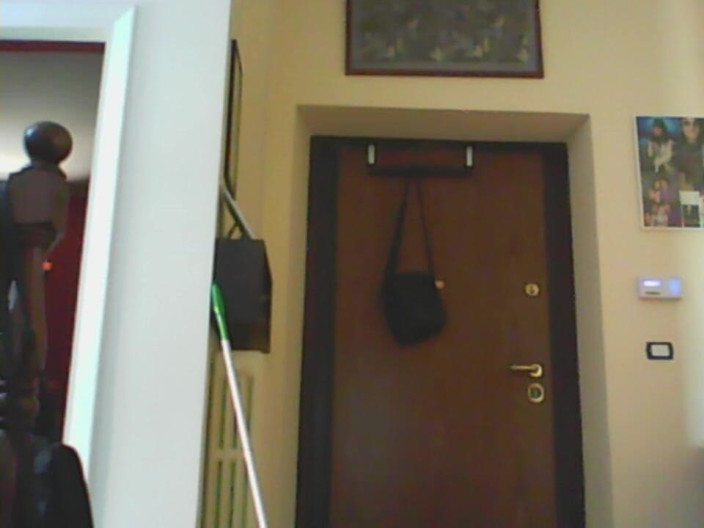 savannahamatoriale: Hot Maid While Vacuumin'