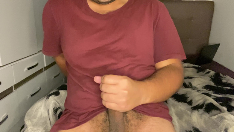 Dylan Ford: Twink brazilian ejaculează pe gura lui! ejaculare uriașă - Dylan Ford