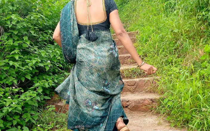 Ritu: Brother-in-law Took Sister-in-law to the Jungle Outdoor and Fucked Her