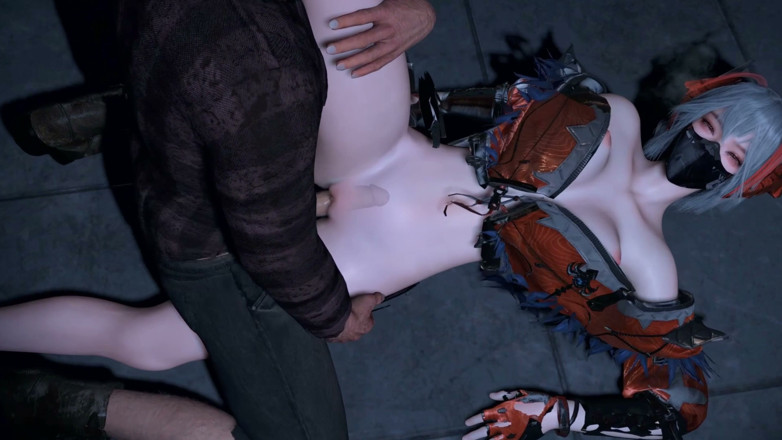 Why fuck so hard: 3D Horny Cosplay Have a Hardcore Blowjob Sex with Big...