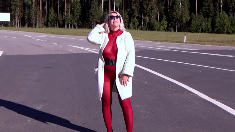RedRoseRus: Yoldaki Modern Tarz