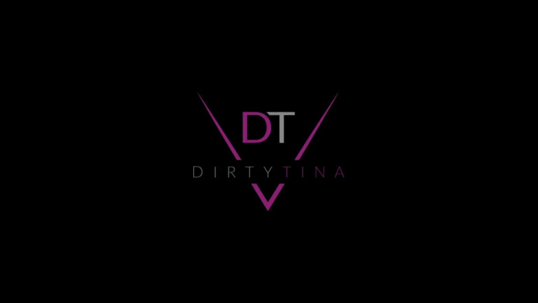 Dirty Tina: Scopa la mia fica, ma fallo velocemente
